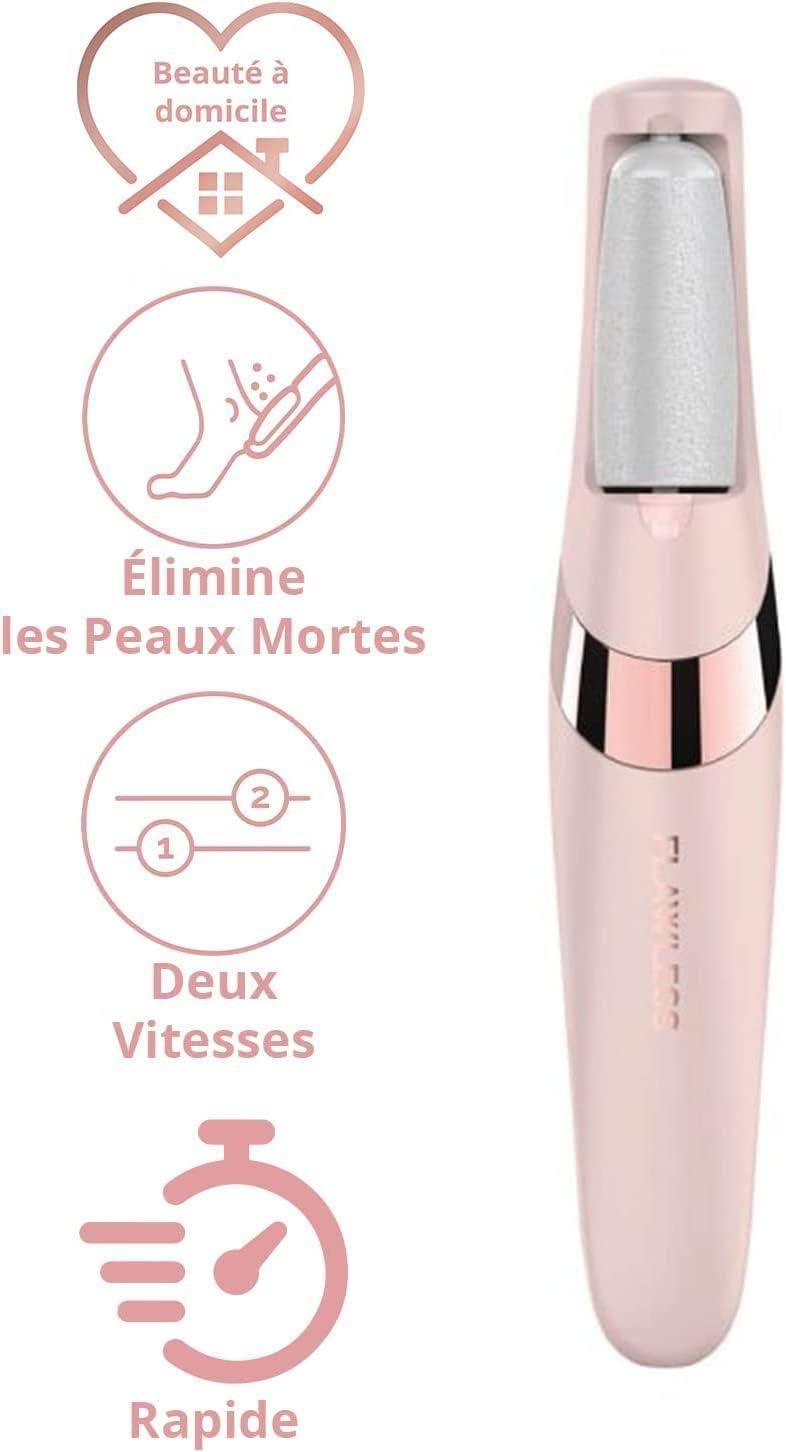 SkinSpin Pro – Cordless Electronic Pedicure Tool