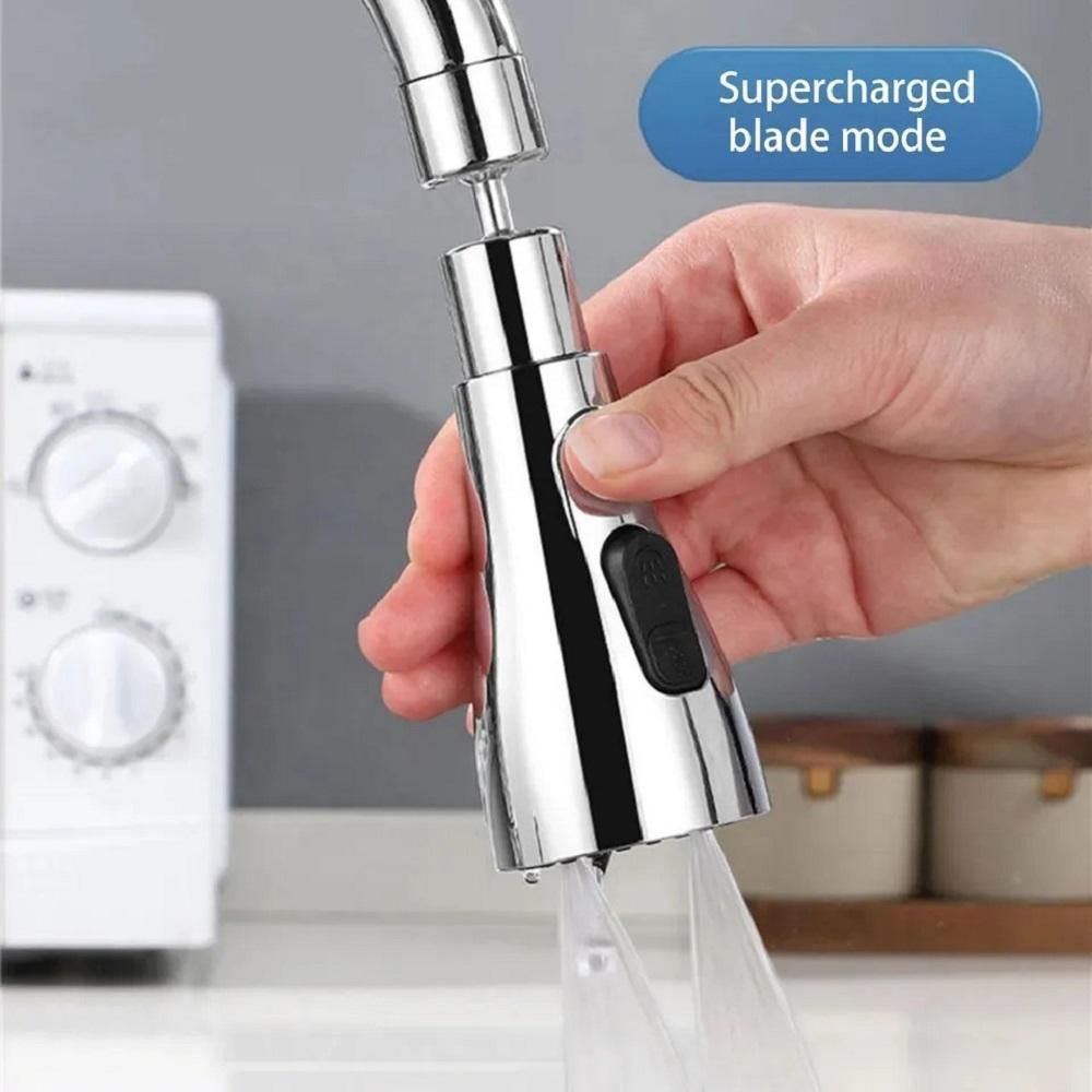 SmartSpray 3-in-1 Sink Faucet