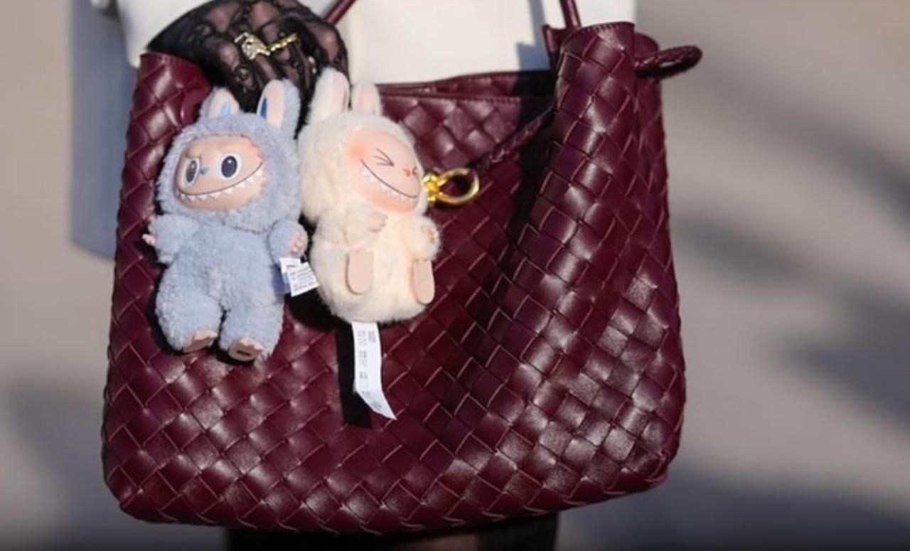 Labubu Original Doll