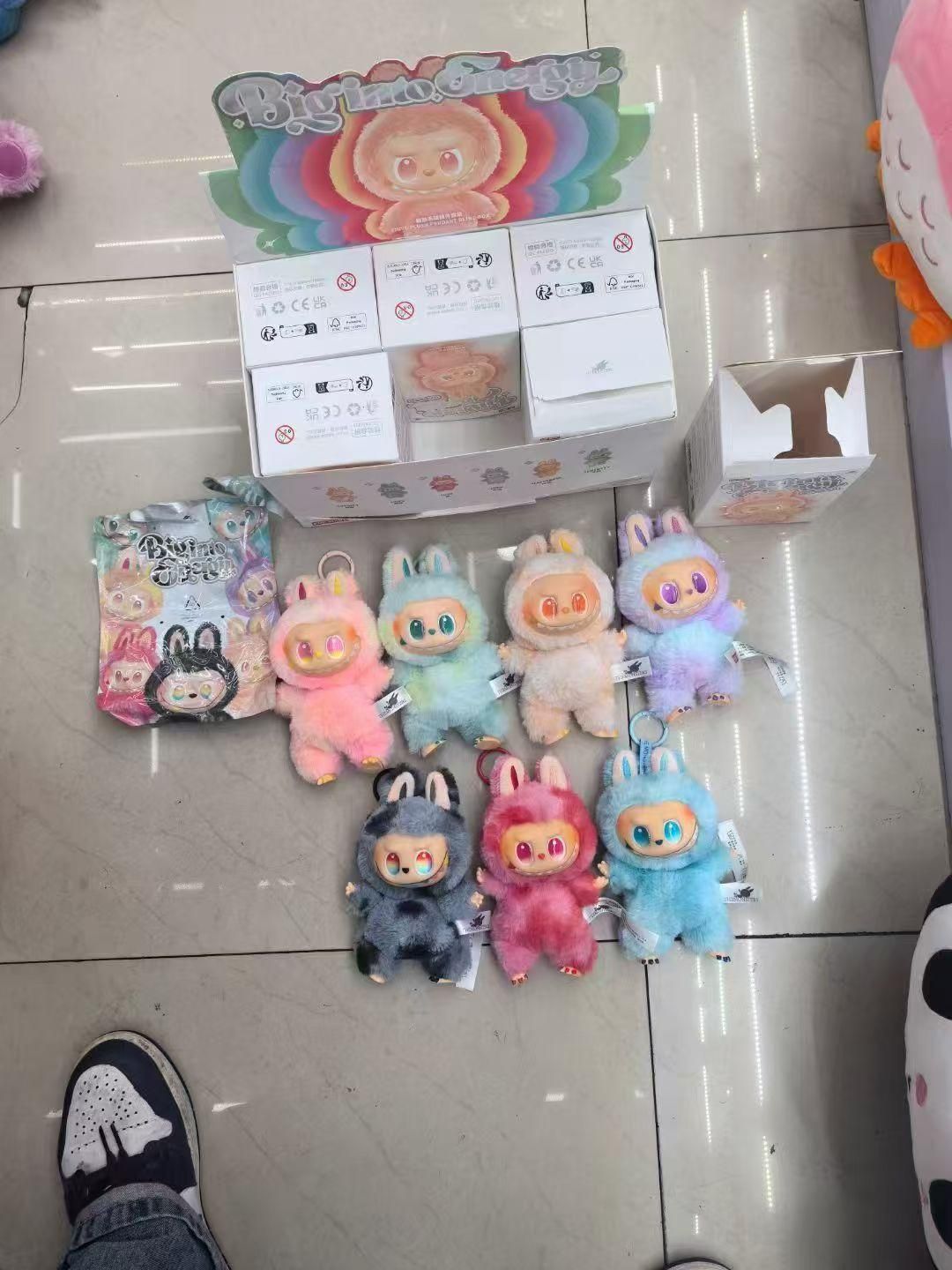Labubu Original Doll