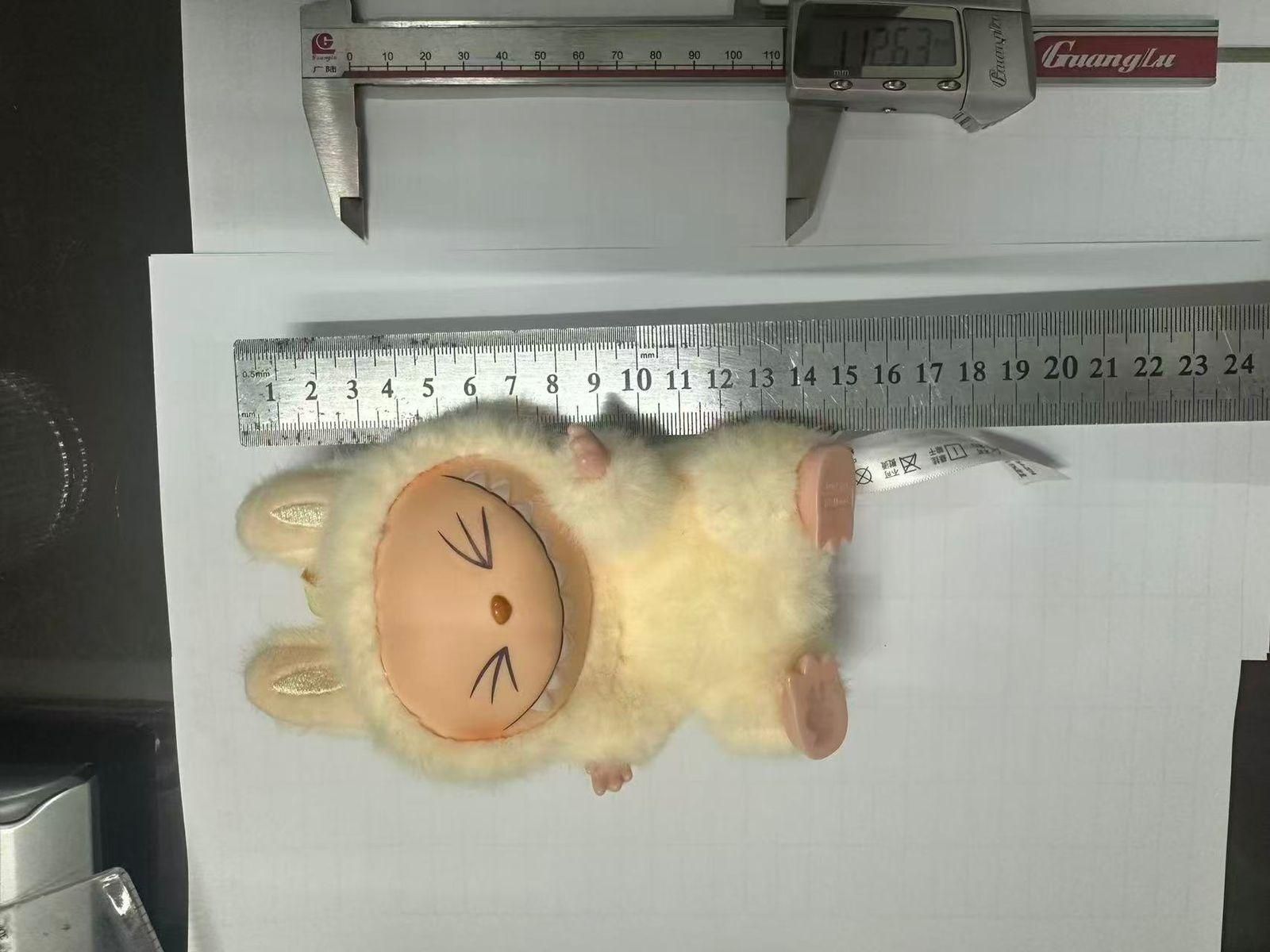 Labubu Original Doll