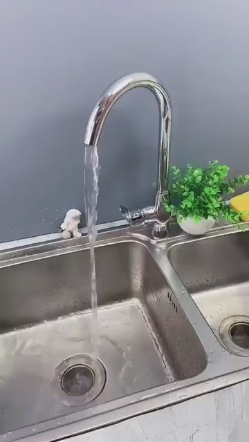 SmartSpray 3-in-1 Sink Faucet