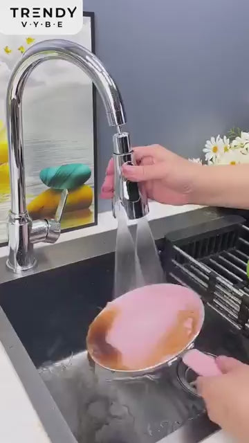 SmartSpray 3-in-1 Sink Faucet